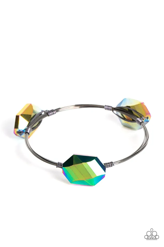 A Finishing Touch Jewelry Paparazzi Galactic Getaway Multi Bracelet Bracelets