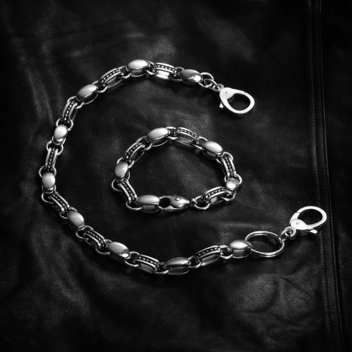 Bracelets King Baby Oval Link Bracelet Bracelets King Baby Oval Link Bracelet