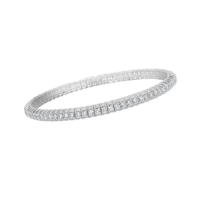Bracelets Zydo Stretchable Diamond Tennis Bracelet Howard Fine Jewellers Bracelets Zydo Stretchable Diamond Tennis Bracelet Howard Fine Jewellers