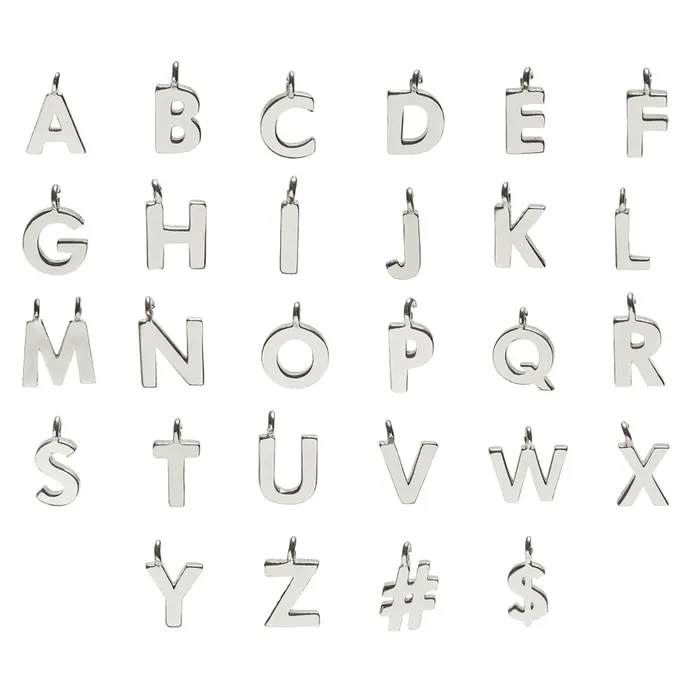 Charm Necklaces Minimal Initial Charm Bing Bang