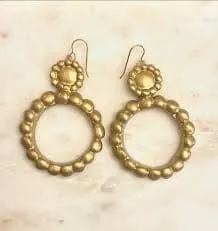 Earrings Carol Cassisa Bijou de Monique Earrings Carol Cassisa