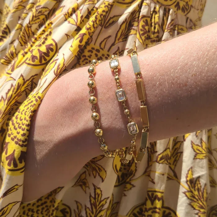 SINGLE STONE Bracelets GIANA BRACELET