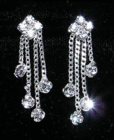 13980 Faucet Drop Earring 4019 Earrings
