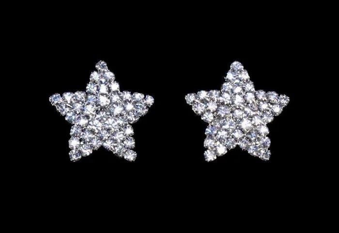 16374 Starlight Post Earrings 4022 Earrings