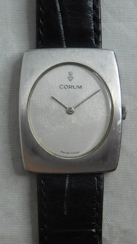 Bracelets Corum Corum Classic Stainless Steel Swiss Manual Wind 21 Jewels Mens Watch29mm Bracelets Corum Corum Classic Stainless Steel Swiss Manual Wind 21 Jewels Mens Watch29mm