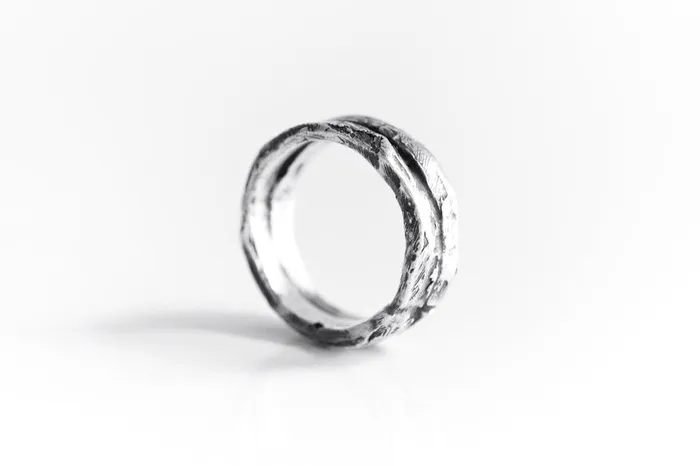 DOUBLE RING OSSOSS Rings
