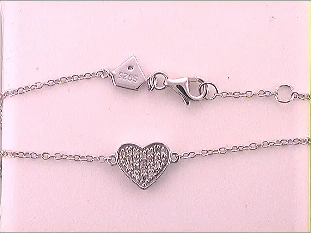 GND Bracelets Sterling Silver 110CtDia Cn Gift Bracelet 168 grams