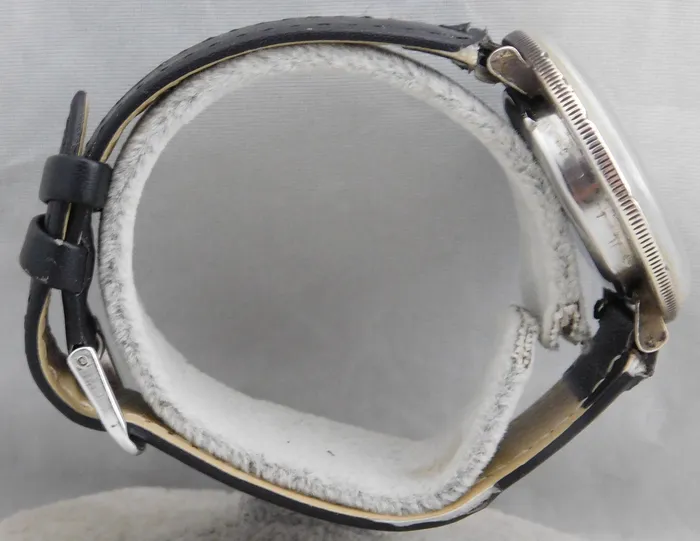 Morgan Silver Dollar 1921 Coin Watch Swiss 17 Jewel Manual Wind Movement38mm Silver Dollar Coin Watch Watches