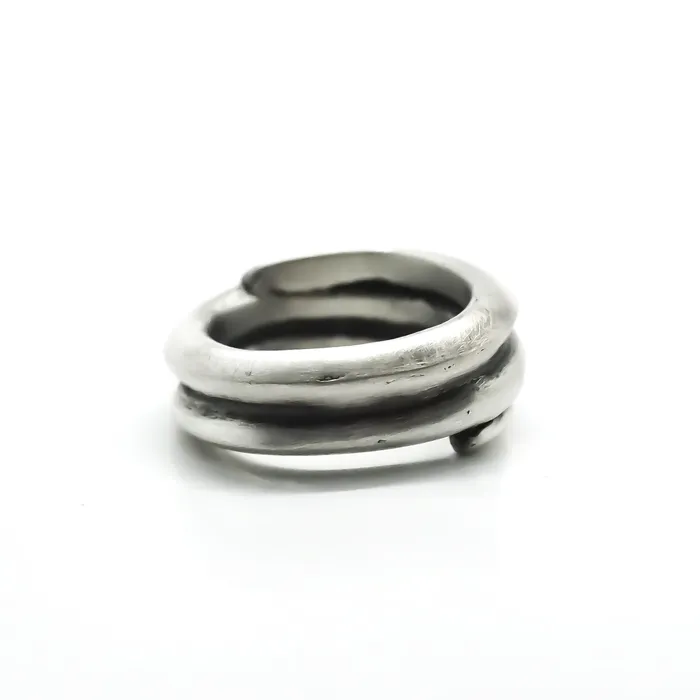 OSSOSS Rings ACUARIO DIAMOND RING