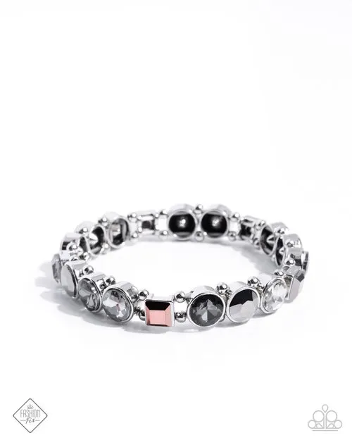 Paparazzi Accessories Bracelets Quaint Qualification Multi Hematite Smoky Copper Gem Silver Stretchy Bracelet Paparazzi Fashion Fix December 2024 Paparazzi Accessories Bracelets Quaint Qualification Multi Hematite Smoky Copper Gem Silver Stretchy Bracelet Paparazzi Fashion Fix December 2024