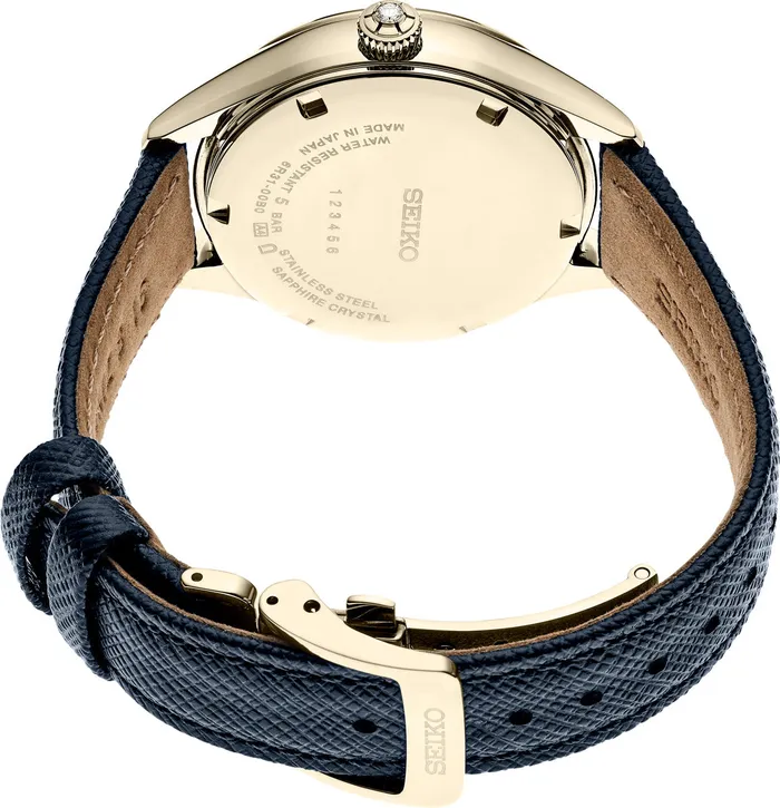 Seiko Presage SPB234 Womens Automatic Watch Seiko Watches