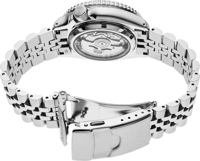seikosale Watches Seiko 5 Sports SSK021 Automatic GMT Watch