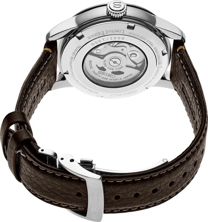 Seiko Watches Seiko Presage SPB395 Automatic Watch