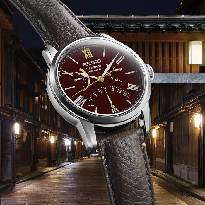 Seiko Watches Seiko Presage SPB395 Automatic Watch