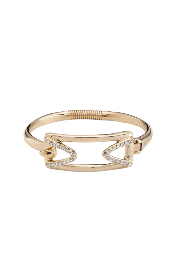Uno de 50 STAND OUT TOPAZ Bracelet in Gold Bracelets