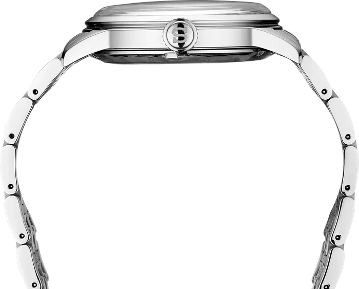 Watches Seiko Seiko Presage SRPB41 Presage Dark Blue Dial Watch